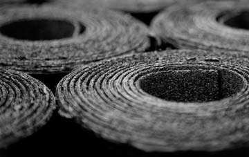 Kirby Cane bitumen roof disadvantages