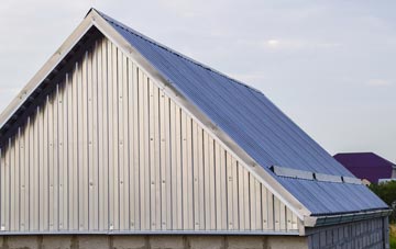 disadvantages of Kirby Cane corrugated roofing