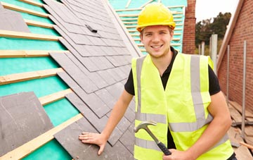 find trusted Kirby Cane roofers in Norfolk