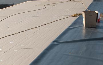 disadvantages of Kirby Cane flat roof insulation