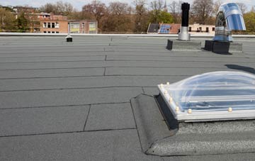 benefits of Kirby Cane flat roofing
