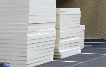 Kirby Cane flat roof insulation costs