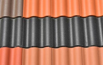 uses of Kirby Cane plastic roofing