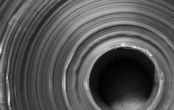 Kirby Cane pvc roof replacement