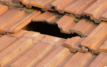 roof repair Kirby Cane, Norfolk