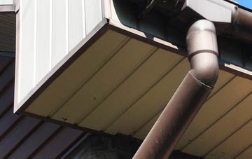 Kirby Cane soffit installation costs