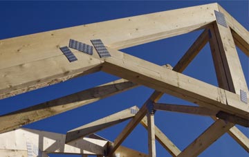 Kirby Cane roof trusses for new builds and additions