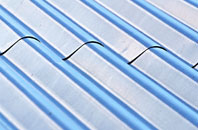 Kirby Cane corrugated roofing